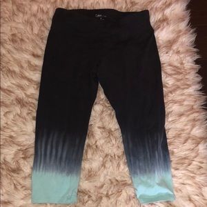 Calvin Klein Cropped Leggings Medium